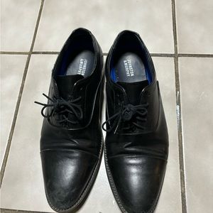 Johnson & Murphy dressy shoes good condition